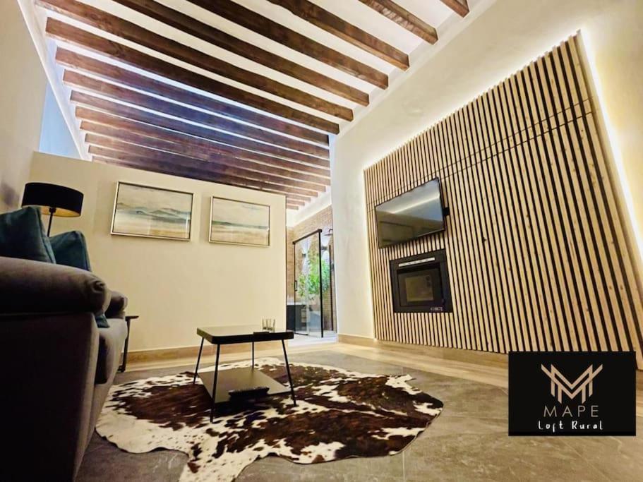 Ferienwohnung Winahost Algar Rural Exterior foto